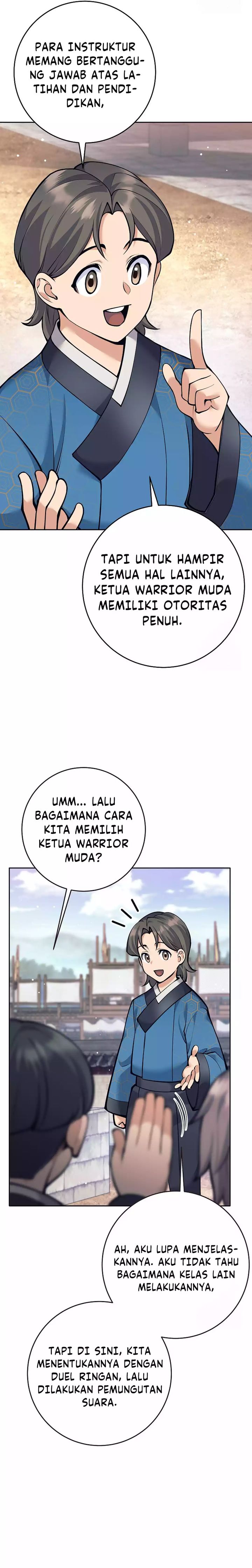 Weapon-Eating Bastard Chapter 17