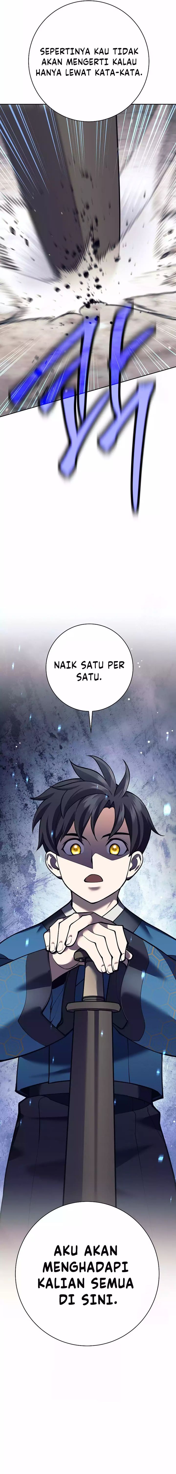 Weapon-Eating Bastard Chapter 17
