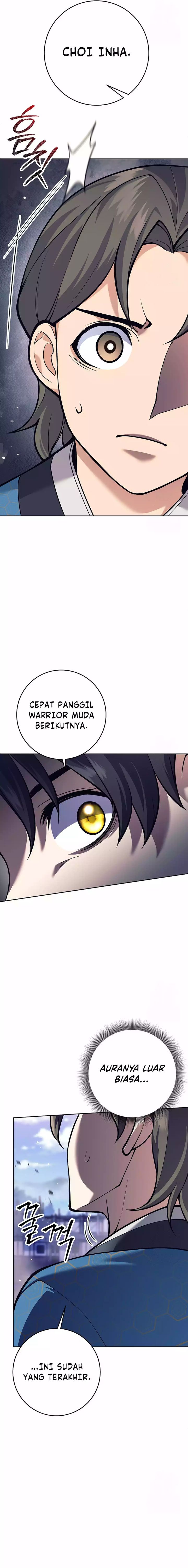 Weapon-Eating Bastard Chapter 17