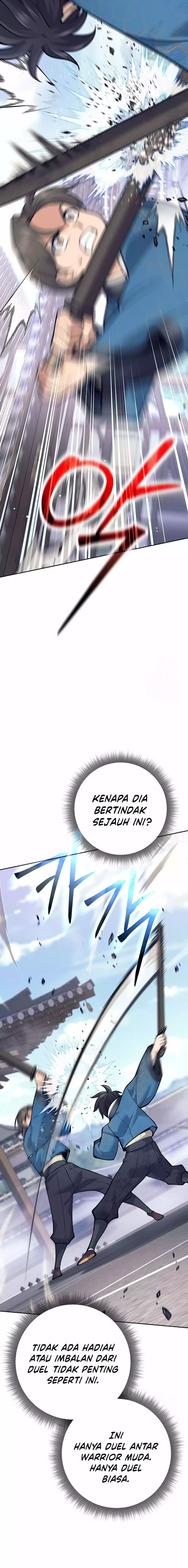 Weapon-Eating Bastard Chapter 17