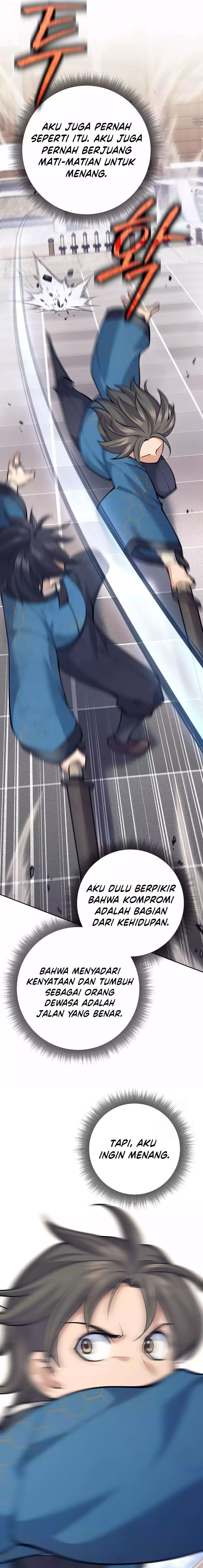 Weapon-Eating Bastard Chapter 17