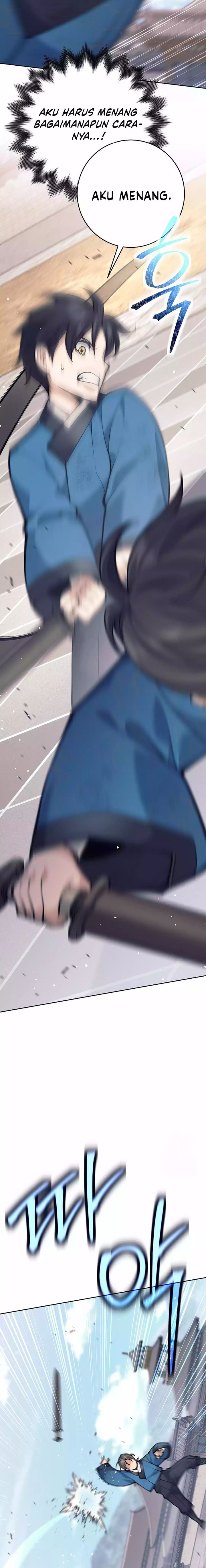 Weapon-Eating Bastard Chapter 17