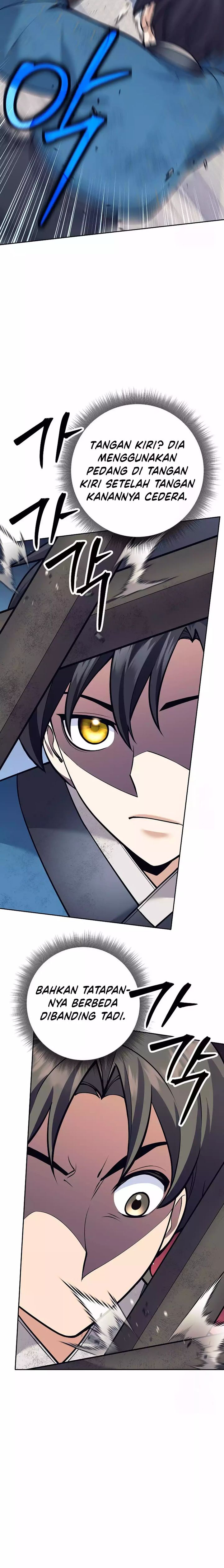 Weapon-Eating Bastard Chapter 17