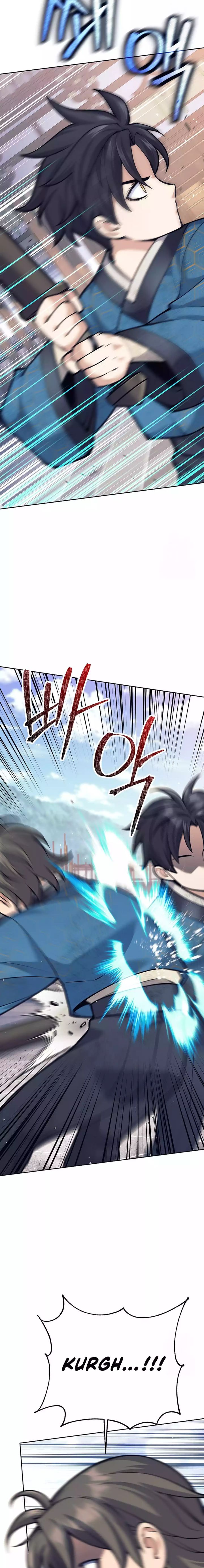 Weapon-Eating Bastard Chapter 17