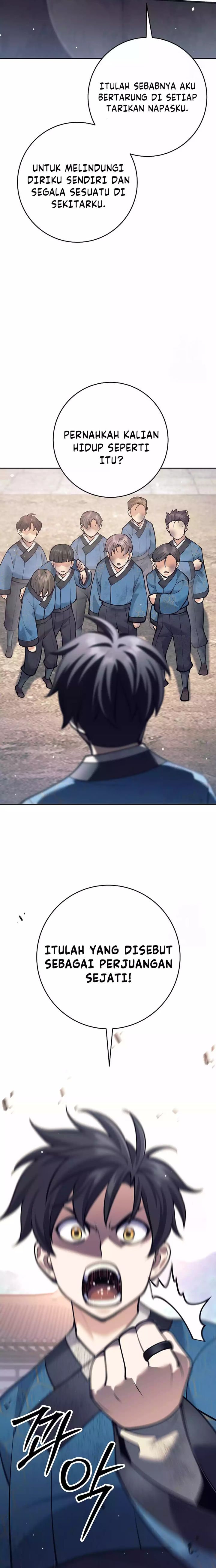 Weapon-Eating Bastard Chapter 17