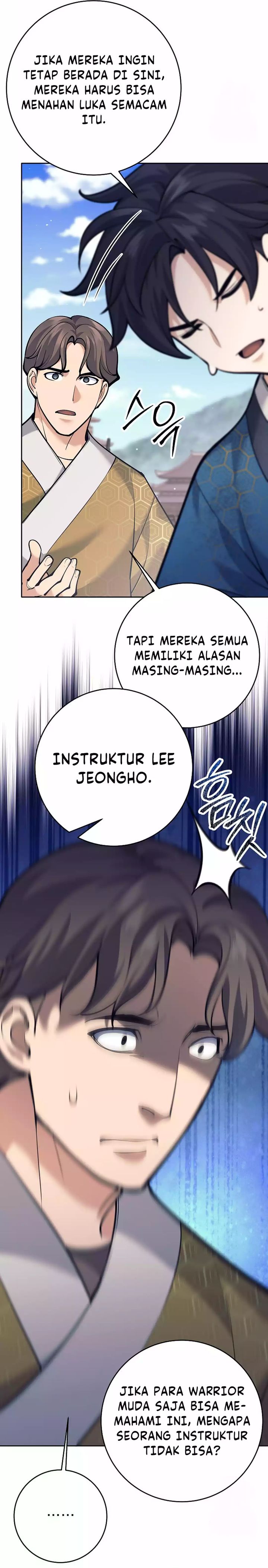 Weapon-Eating Bastard Chapter 17