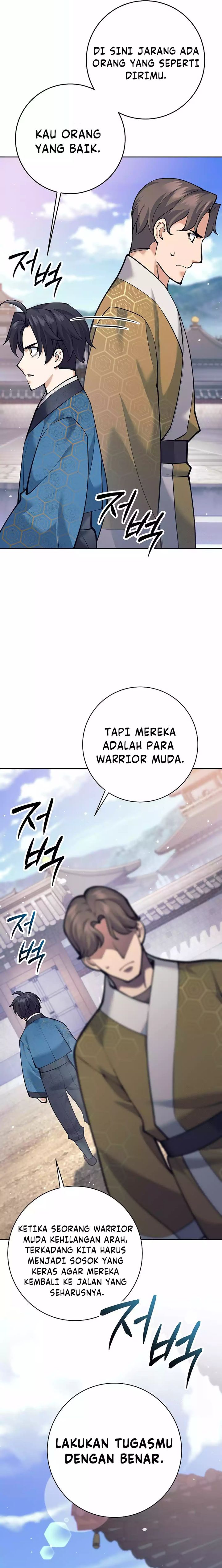 Weapon-Eating Bastard Chapter 17