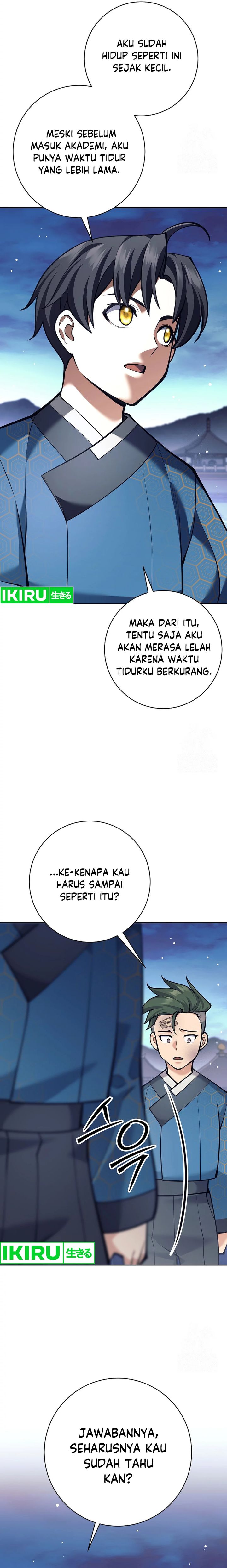 Weapon-Eating Bastard Chapter 19
