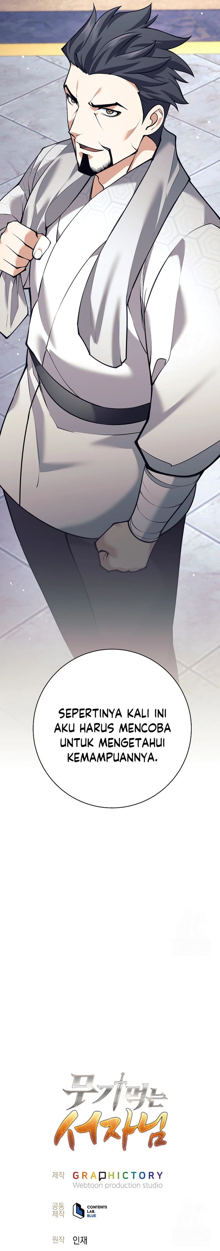Weapon-Eating Bastard Chapter 19