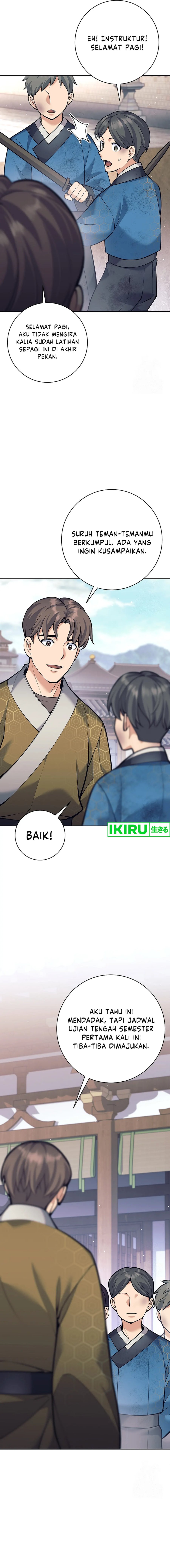 Weapon-Eating Bastard Chapter 20