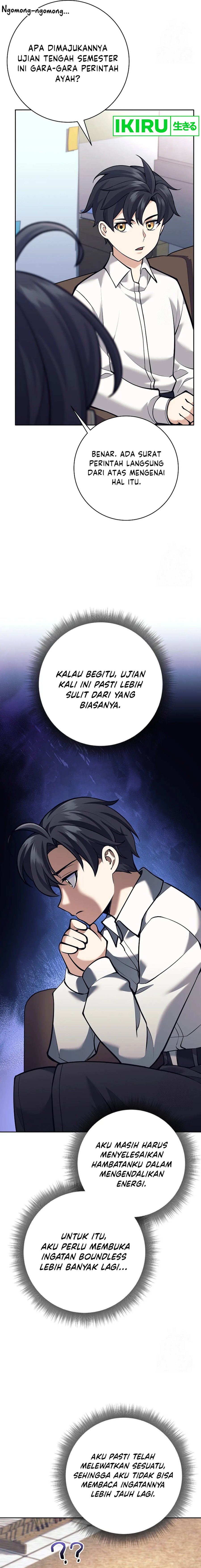 Weapon-Eating Bastard Chapter 20