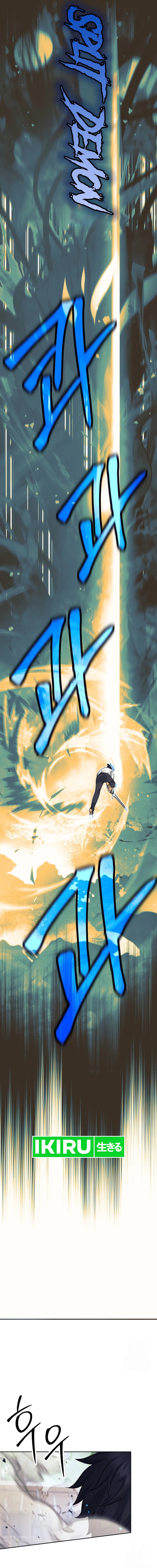 Weapon-Eating Bastard Chapter 20