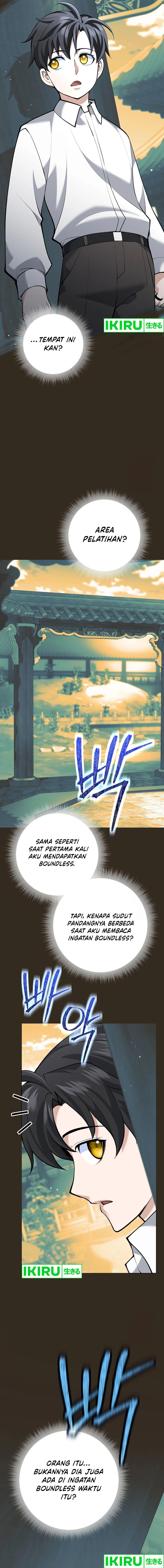 Weapon-Eating Bastard Chapter 20