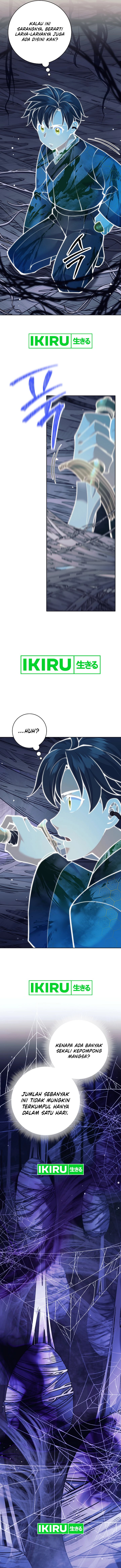 Weapon-Eating Bastard Chapter 21