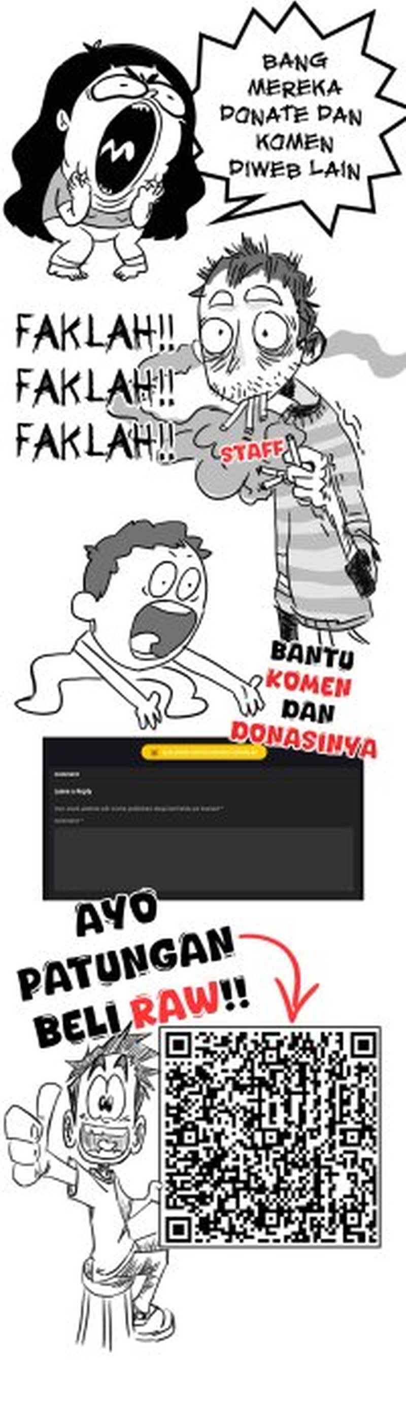 Weapon-Eating Bastard Chapter 24