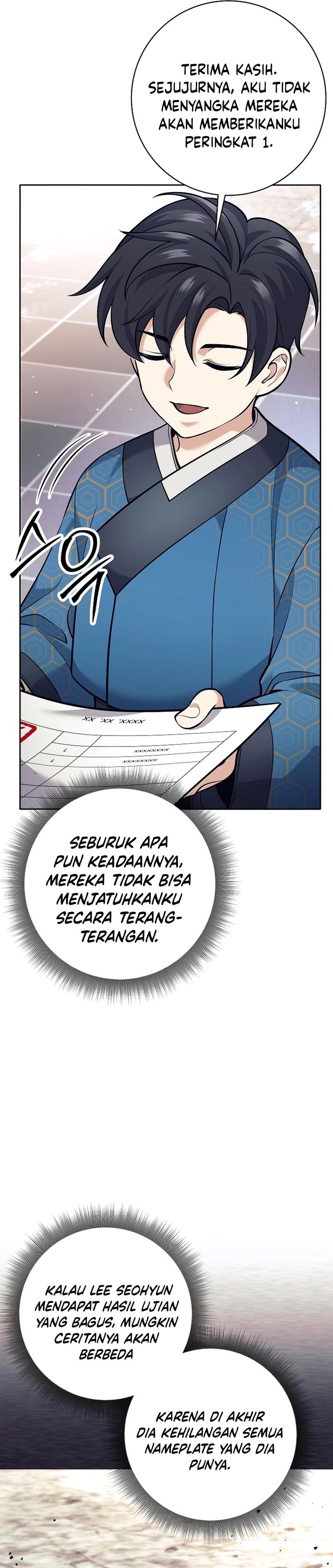 Weapon-Eating Bastard Chapter 25