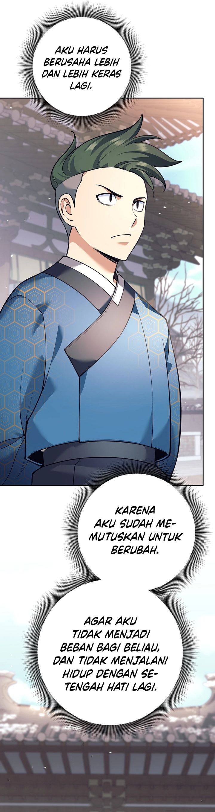 Weapon-Eating Bastard Chapter 25