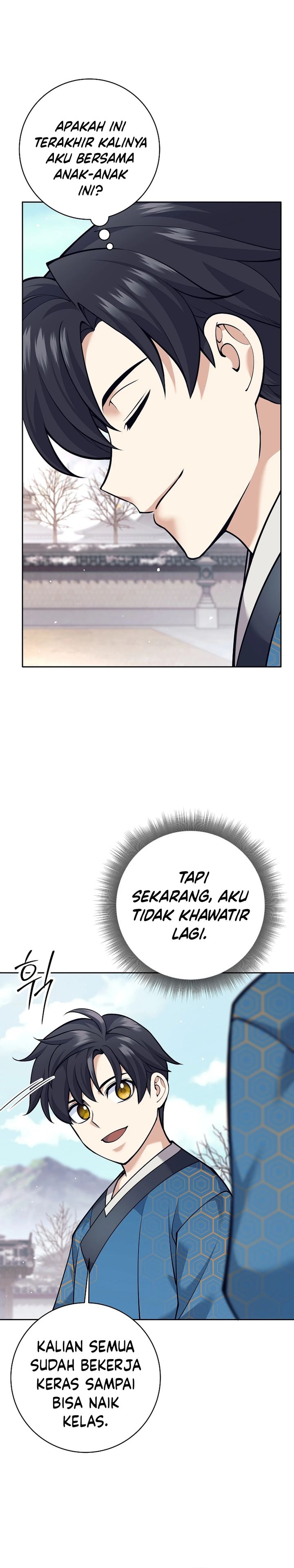 Weapon-Eating Bastard Chapter 25