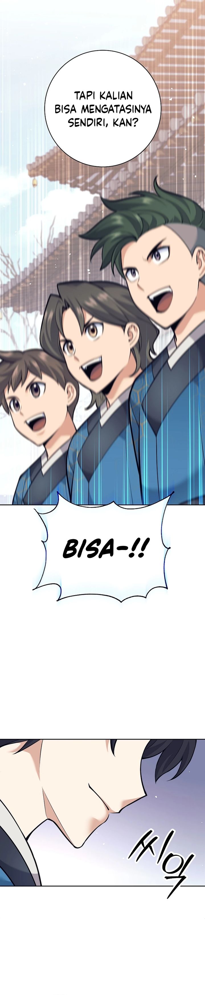 Weapon-Eating Bastard Chapter 25