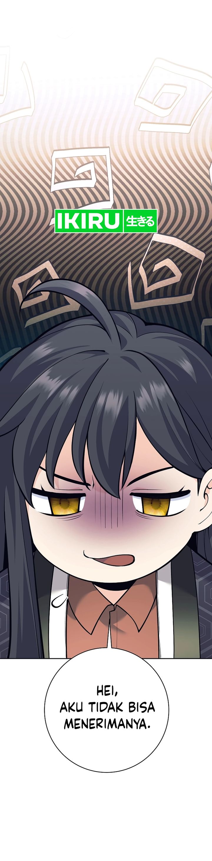 Weapon-Eating Bastard Chapter 25