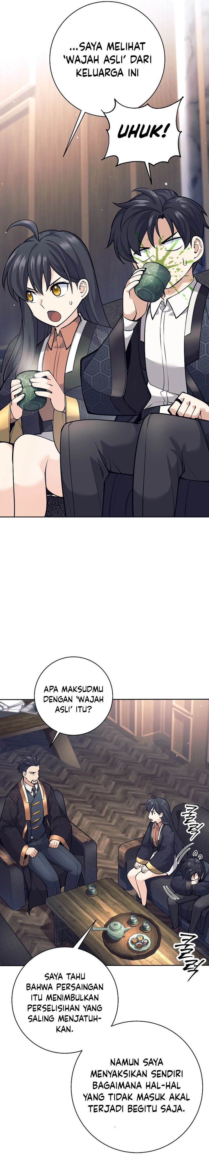Weapon-Eating Bastard Chapter 25