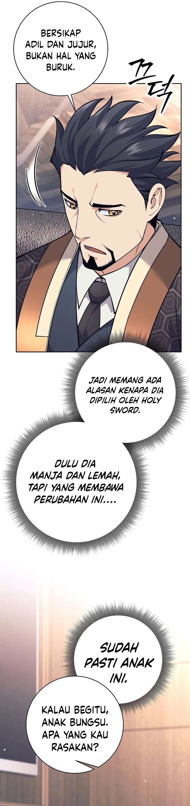 Weapon-Eating Bastard Chapter 25