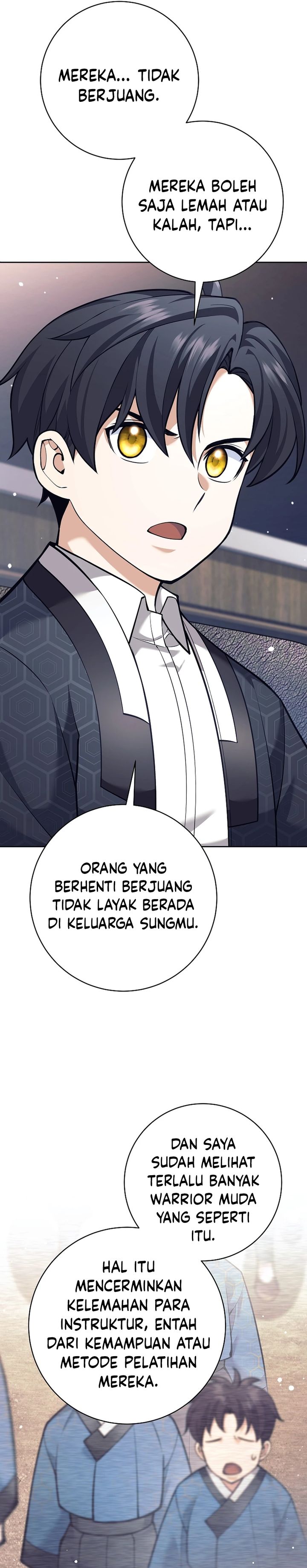 Weapon-Eating Bastard Chapter 25