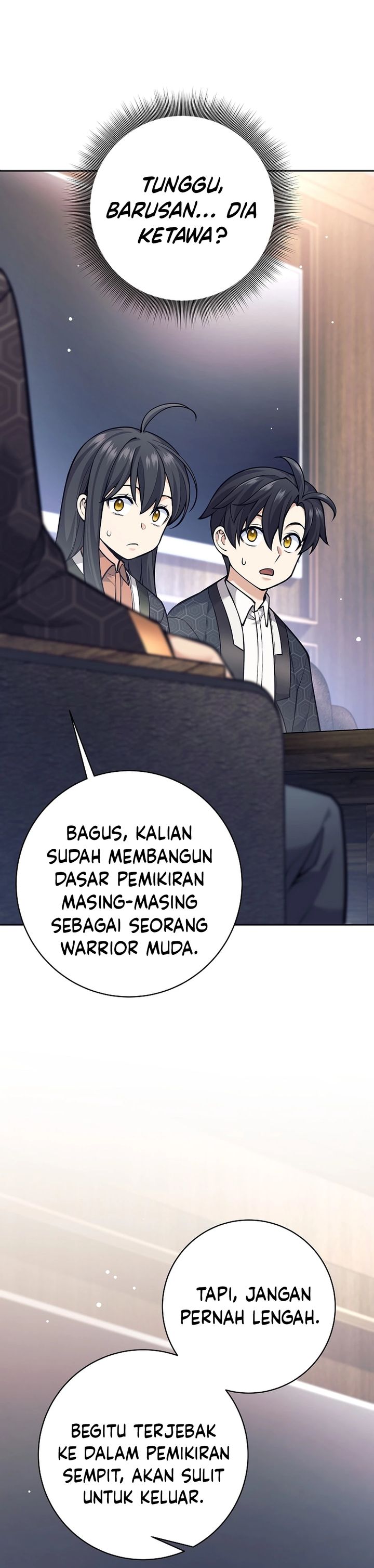 Weapon-Eating Bastard Chapter 25