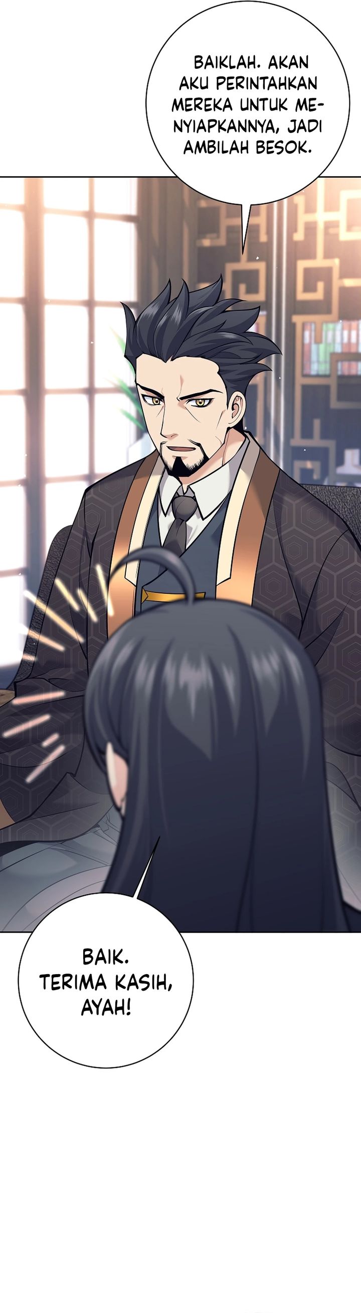 Weapon-Eating Bastard Chapter 25