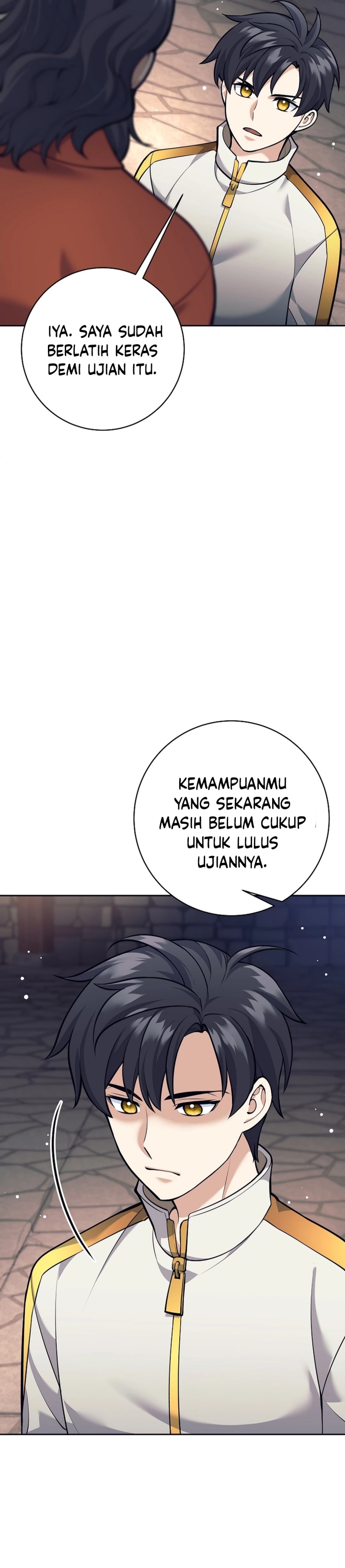 Weapon-Eating Bastard Chapter 31