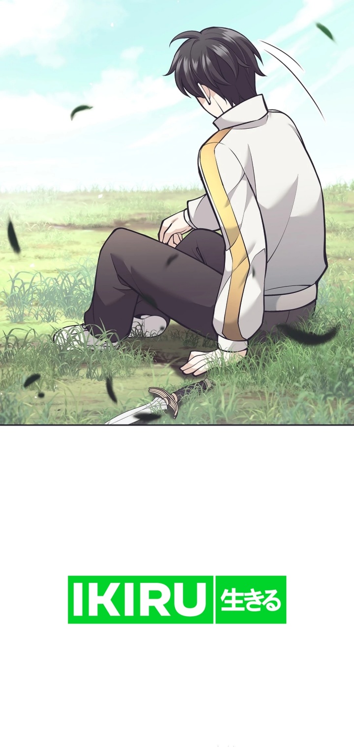 Weapon-Eating Bastard Chapter 31