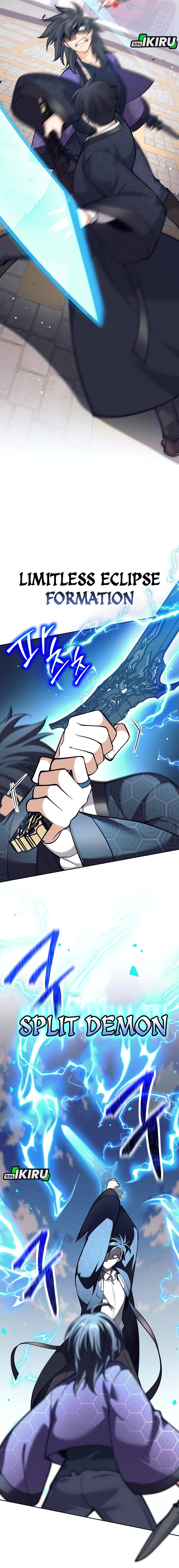 Weapon-Eating Bastard Chapter 41