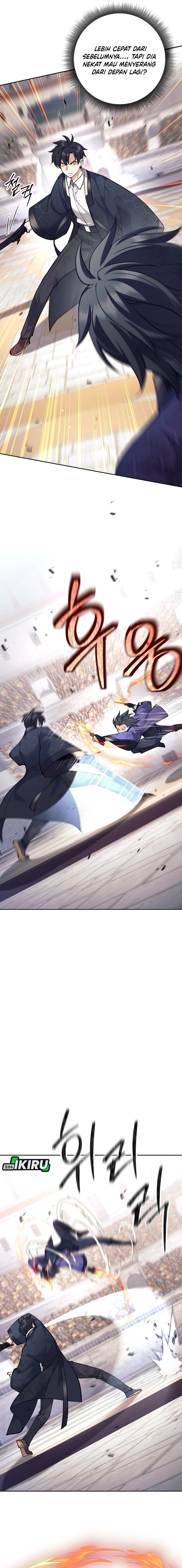 Weapon-Eating Bastard Chapter 41