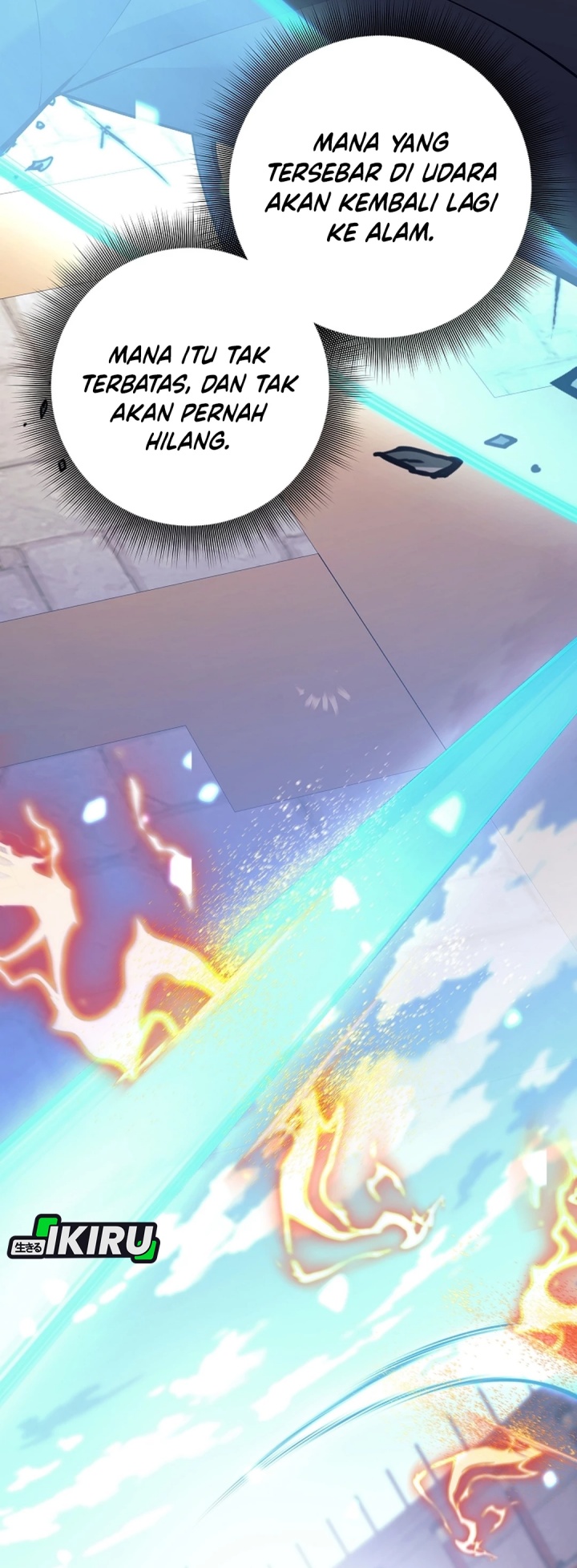 Weapon-Eating Bastard Chapter 42