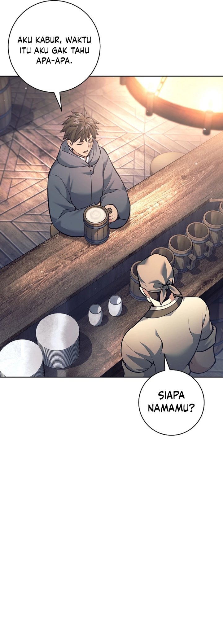Weapon-Eating Bastard Chapter 46