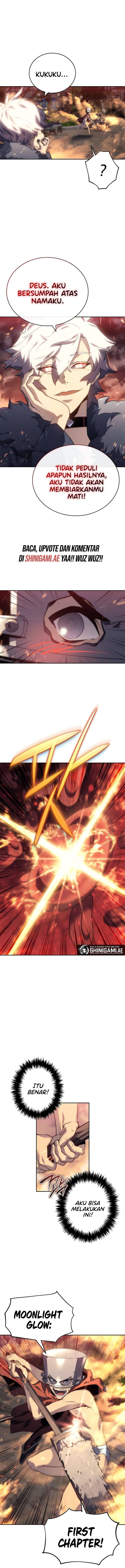 Why I Quit Being The Demon King Chapter 5