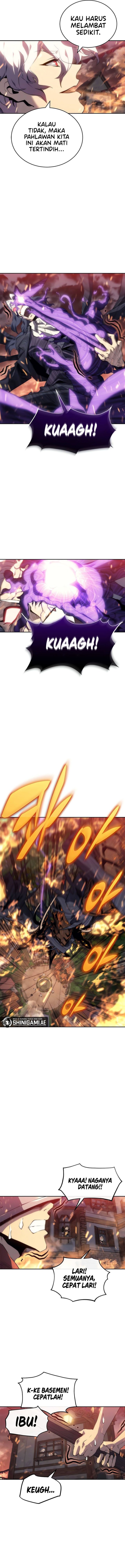 Why I Quit Being The Demon King Chapter 5