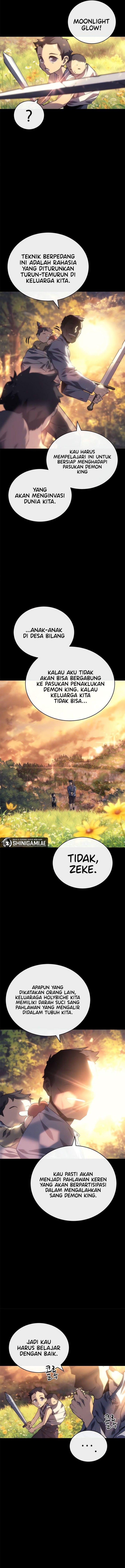 Why I Quit Being The Demon King Chapter 5