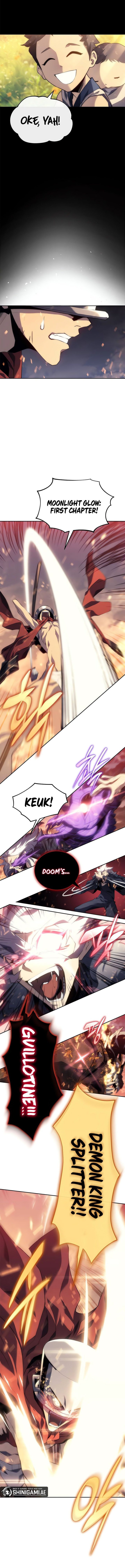 Why I Quit Being The Demon King Chapter 5