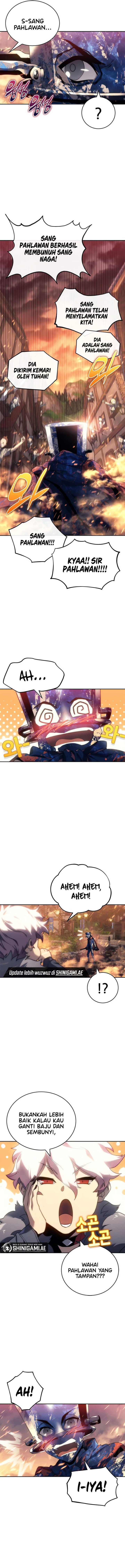 Why I Quit Being The Demon King Chapter 5