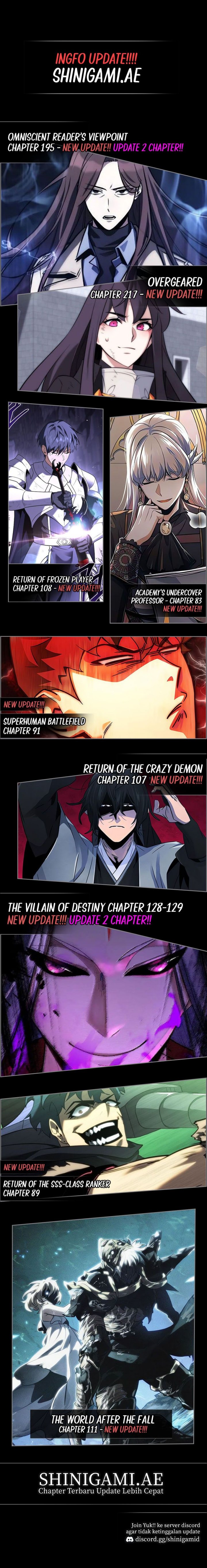 Why I Quit Being The Demon King Chapter 5