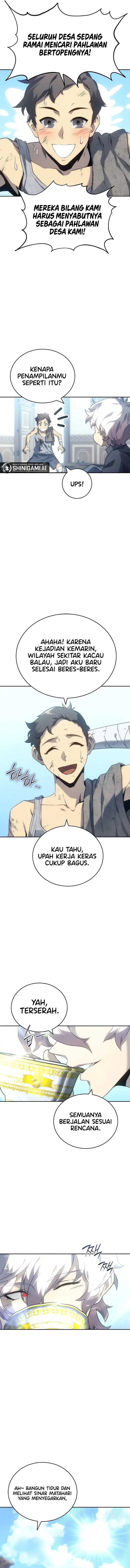 Why I Quit Being The Demon King Chapter 6