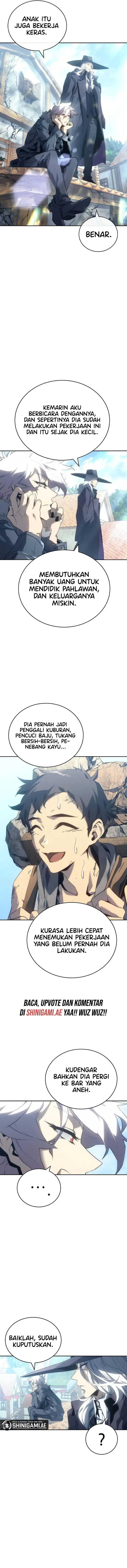 Why I Quit Being The Demon King Chapter 6