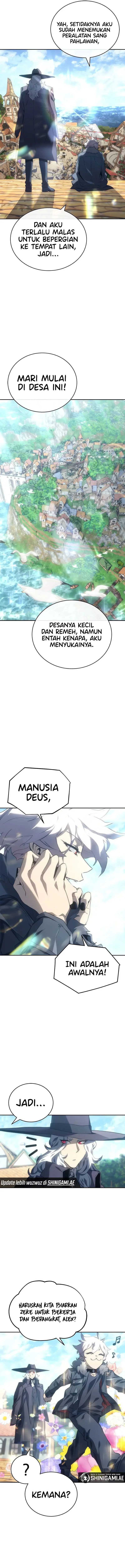 Why I Quit Being The Demon King Chapter 6