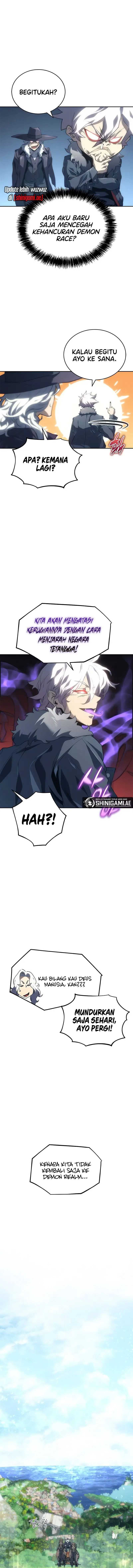 Why I Quit Being The Demon King Chapter 6