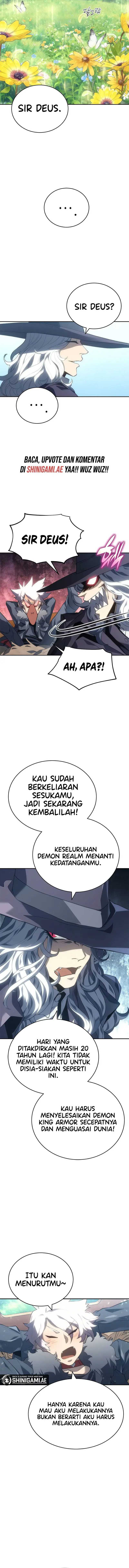 Why I Quit Being The Demon King Chapter 6