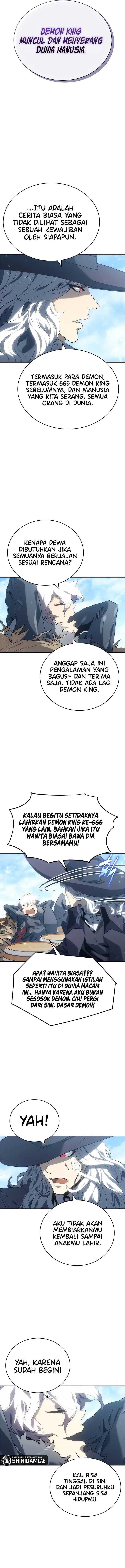Why I Quit Being The Demon King Chapter 6