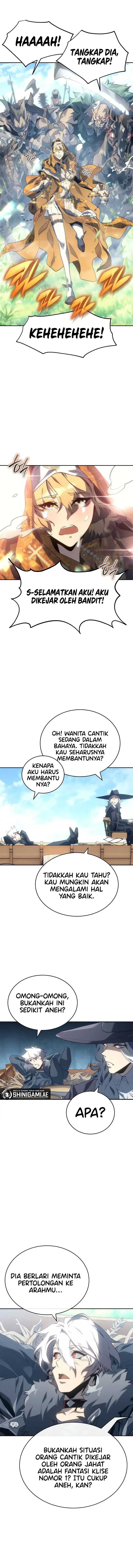 Why I Quit Being The Demon King Chapter 6