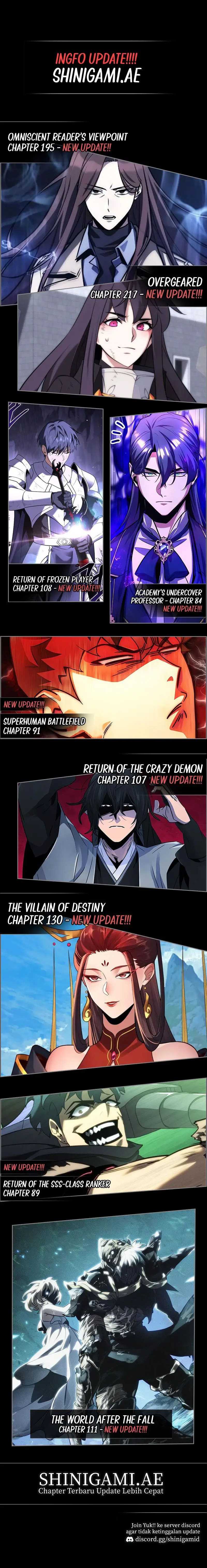 Why I Quit Being The Demon King Chapter 6