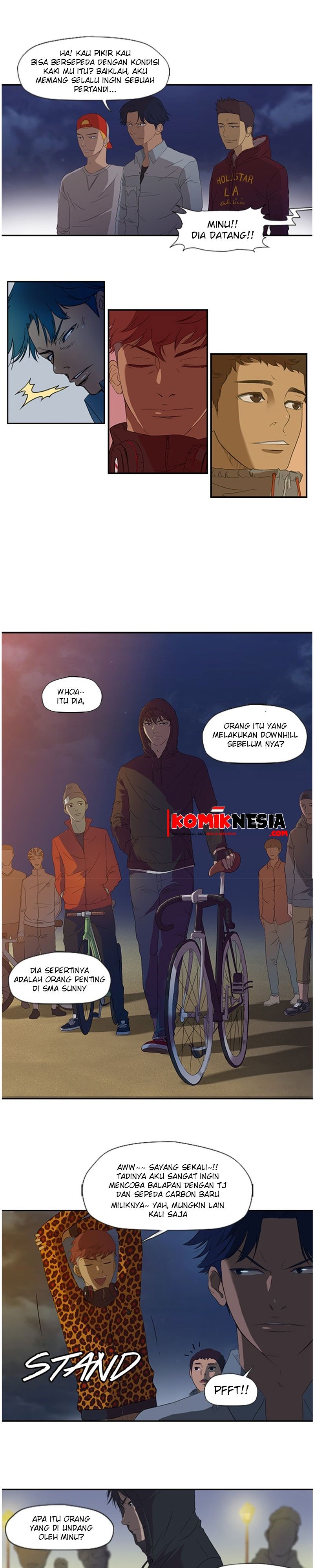 Wind Breaker Chapter 3